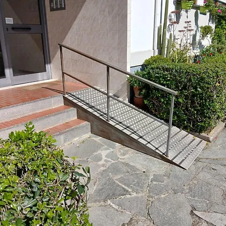 Feriehus La Casa Del Borea Rapallo